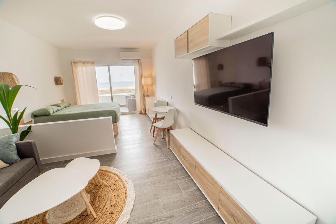 The Sunny Flair, Relaxing Experience Apartment Morro Jable  Exterior photo