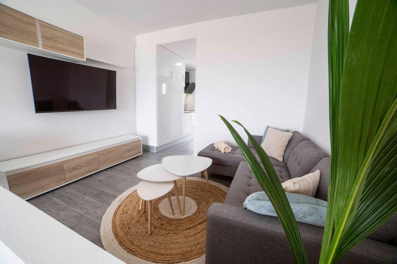 The Sunny Flair, Relaxing Experience Apartment Morro Jable  Exterior photo