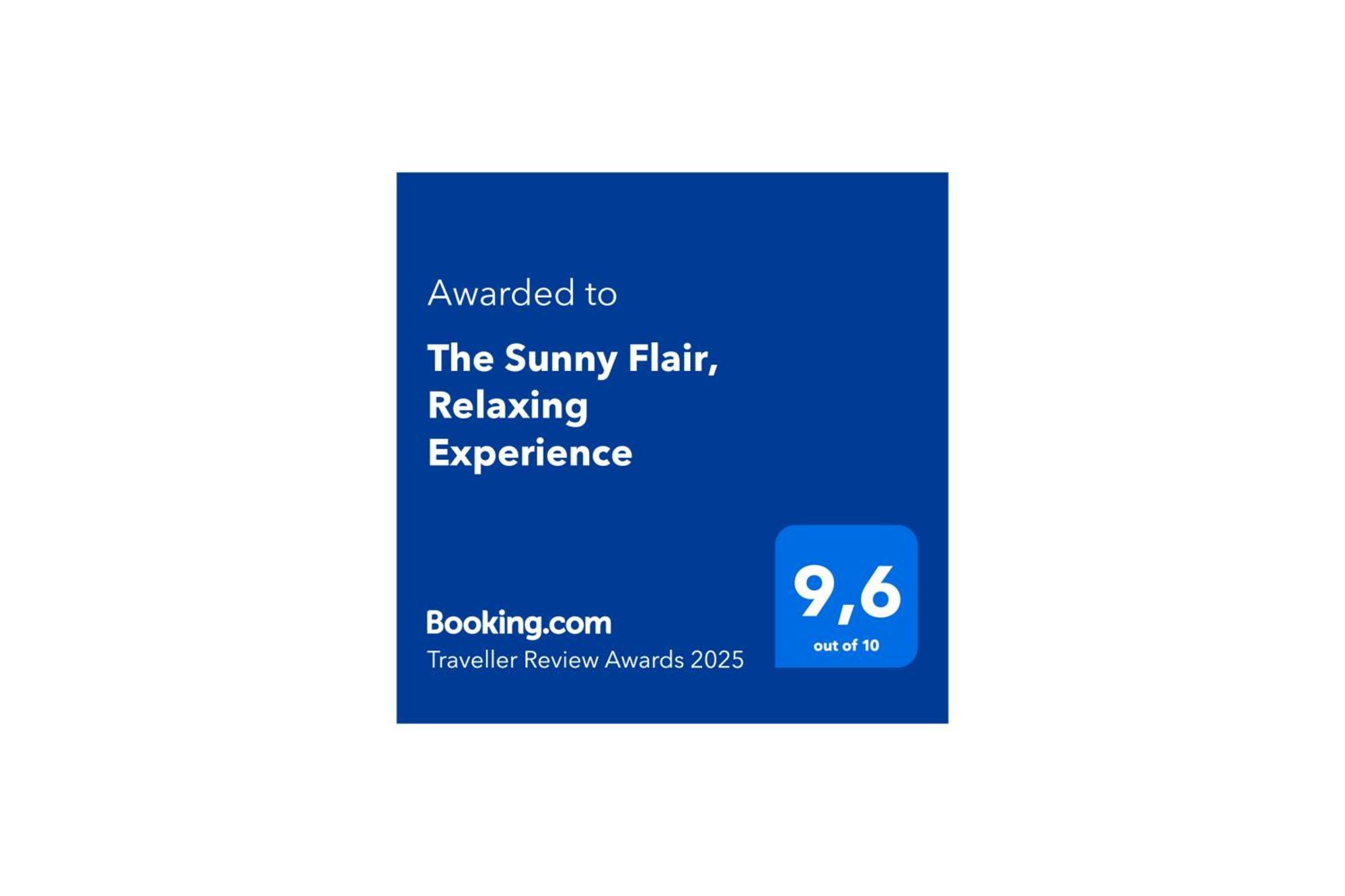 The Sunny Flair, Relaxing Experience Apartment Morro Jable  Exterior photo